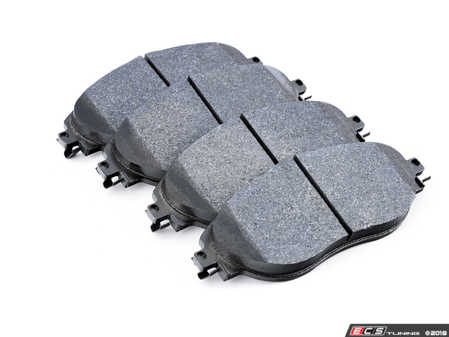 ES#3551326 - HB779F.740 - Front HPS Performance Brake Pad Set - All-around brake pads - Hawk - Audi Volkswagen