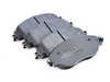 ES#3551326 - HB779F.740 - Front HPS Performance Brake Pad Set - All-around brake pads - Hawk - Audi Volkswagen