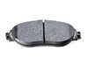 ES#3551326 - HB779F.740 - Front HPS Performance Brake Pad Set - All-around brake pads - Hawk - Audi Volkswagen