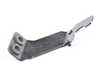 ES#1863837 - 8J0121264D - Upper Additional Radiator Bracket - Right - Provides mounting for the right side radiator - Genuine Volkswagen Audi - Audi