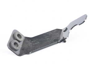 ES#1863837 - 8J0121264D - Upper Additional Radiator Bracket - Right - Provides mounting for the right side radiator - Genuine Volkswagen Audi - Audi