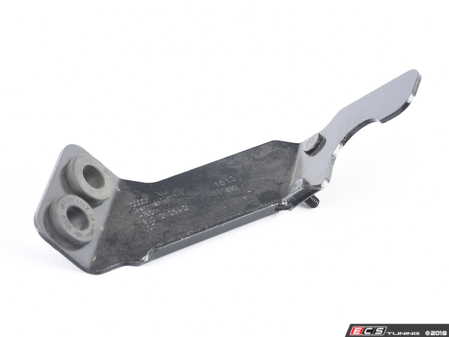 ES#1863837 - 8J0121264D - Upper Additional Radiator Bracket - Right - Provides mounting for the right side radiator - Genuine Volkswagen Audi - Audi
