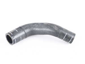 ES#281425 - 06H121057E - auxiliary water pump hose - upper - Connects the top port of the auxiliary water pump to the coolant pipe - Genuine Volkswagen Audi - Audi