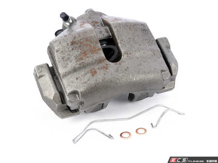 ES#3160399 - L2975 - Front Brake Caliper - Right - Power Stop - Volkswagen