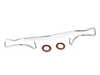 ES#3161678 - l2974KT - Front Brake Calipers - Pair - Non-powdercoated calipers for OE replacement - Power Stop - Volkswagen