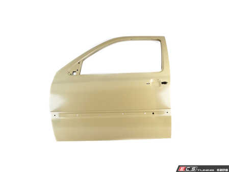 ES#305252 - 1HM831051S - Front Door - Left - Driver's side door - Genuine Volkswagen Audi - Volkswagen