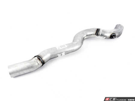 ES#2626651 - 18307845465 - INTERMEDIATE TUBE, R - Genuine BMW - BMW