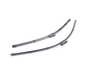 ES#3242178 - 3CN998002 - Front Wiper Blade Set  - Factory replacement wiper blades - Genuine Volkswagen Audi - Volkswagen