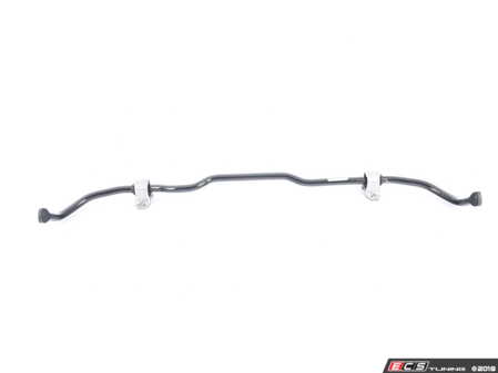 ES#2085514 - 5C0411303A - Front Sway bar - Complete with bushings - Genuine Volkswagen Audi - Volkswagen