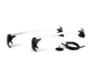 ES#2550688 - 8K5071126 - Roof Rack Base Bars - (NO LONGER AVAILABLE) - Add the ultra-functional Audi Zubehr roof racks - Audi Zubehor - 