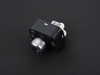 ES#2725618 - 8V0959565D - Mirror Switch - Chrome - Controls the side power mirrors - Genuine Volkswagen Audi - Audi