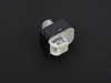 ES#2725618 - 8V0959565D - Mirror Switch - Chrome - Controls the side power mirrors - Genuine Volkswagen Audi - Audi