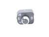 ES#2725618 - 8V0959565D - Mirror Switch - Chrome - Controls the side power mirrors - Genuine Volkswagen Audi - Audi