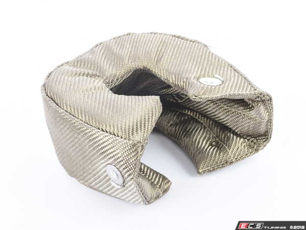 Prosport Performance - PSTBT3-TIT - Turbo Blanket - T3 - Titanium -1800F