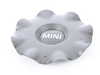 ES#2136476 - 36109804380 - HUB COVER, ANTHRACIT - Genuine MINI - MINI