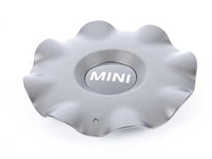 ES#2136476 - 36109804380 - HUB COVER, ANTHRACIT - Genuine MINI - MINI
