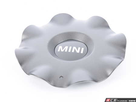 ES#2136476 - 36109804380 - HUB COVER, ANTHRACIT - Genuine MINI - MINI