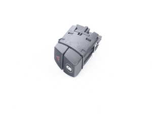 ES#5387994 - 61316842273 - Hazard Light Switch - Dash mounted hazard switch - Genuine BMW - BMW