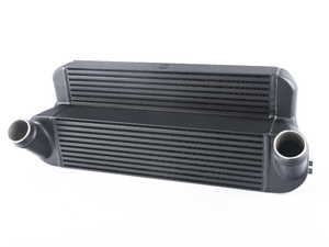 ES#3477956 - 8115B - High Performance Intercooler - Black - Reduce your intake temperatures with an intercooler from the top tier cooling company, CSF! - CSF - BMW