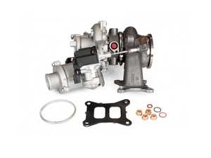 ES#3570701 - HVA-241 -  IS38 Hybrid Turbocharger Upgrade - Capable of holding power all the way to over 6000 RPM! - HPA Motorsports - Audi Volkswagen