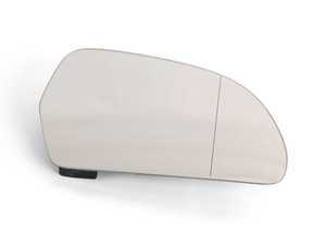 ES#514017 - 4F0857536AF - Heated Blind Spot Mirror - Right - Split mirror to help you merge with confidence - Genuine European Volkswagen Audi - Audi