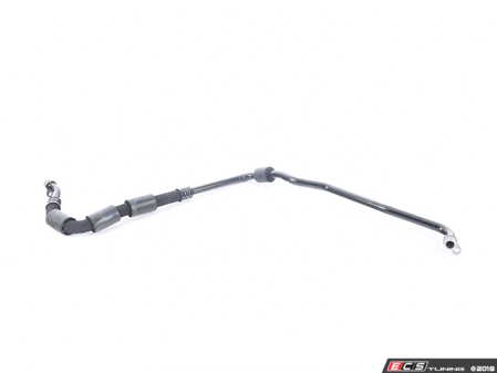 ES#2589971 - 17222284261 - Engine Oil Cooler Pipe Flow - Genuine BMW - BMW