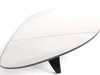 ES#514017 - 4F0857536AF - Heated Blind Spot Mirror - Right - Split mirror to help you merge with confidence - Genuine European Volkswagen Audi - Audi