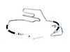 ES#3420797 - 8N0422893AA - Power Steering Pressure Hose - (NO LONGER AVAILABLE) - Connects the power steering pump to the rack - Omega - 