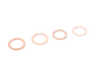 ES#3420797 - 8N0422893AA - Power Steering Pressure Hose - (NO LONGER AVAILABLE) - Connects the power steering pump to the rack - Omega - 