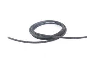 ES#9538 - fh7x3 - Black High Pressure Fuel Hose - 5 Meters  - 7.5mm ID, 13mm OD fue l / high pressure hose - Original Equipment Supplier - Audi Volkswagen