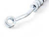 ES#3420797 - 8N0422893AA - Power Steering Pressure Hose - (NO LONGER AVAILABLE) - Connects the power steering pump to the rack - Omega - 