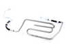ES#3420797 - 8N0422893AA - Power Steering Pressure Hose - (NO LONGER AVAILABLE) - Connects the power steering pump to the rack - Omega - 