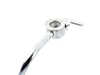 ES#3420797 - 8N0422893AA - Power Steering Pressure Hose - (NO LONGER AVAILABLE) - Connects the power steering pump to the rack - Omega - 