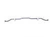 ES#3524511 - 1K0411303BK - Front Sway Bar - 23.6mm - Features heavy duty mounts - Meyle HD - Audi Volkswagen