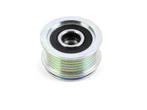 ES#3161749 - 06B903119B - Alternator Pulley - Does not include securing hardware - URO - Audi Volkswagen