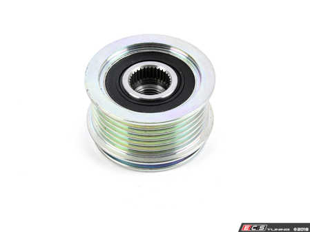 ES#3161749 - 06B903119B - Alternator Pulley - Does not include securing hardware - URO - Audi Volkswagen
