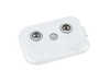 ES#70805 - 41218215401 - LOCK PLATE - Genuine BMW - BMW