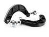 ES#3490982 - 034-401-1053 - Adjustable Rear Upper Control Arms - Density Line - Updated Billet aluminum constructed, black anodized control arms - 034Motorsport - Audi Volkswagen