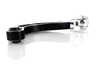 ES#3490982 - 034-401-1053 - Adjustable Rear Upper Control Arms - Density Line - Updated Billet aluminum constructed, black anodized control arms - 034Motorsport - Audi Volkswagen