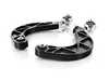 ES#3490982 - 034-401-1053 - Adjustable Rear Upper Control Arms - Density Line - Updated Billet aluminum constructed, black anodized control arms - 034Motorsport - Audi Volkswagen