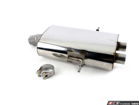 ES#3569518 - MSM325 - Muffler Section  - Milltek Sport - MINI