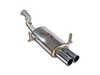 ES#3448038 - 043136 - Supersprint "Race" Muffler - Left - Improve exhaust flow and give your BMW a more aggressive exhaust tone - Supersprint - BMW