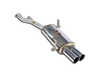 ES#3448039 - 043106 - Supersprint "Race" Muffler - Right - Improve exhaust flow and give your BMW a more aggressive exhaust tone - Supersprint - BMW