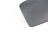 ES#3642221 - 8W1823533C4PK - Interior Hood Release Lever - Sabre (Black) - Located on the lower left A-pillar trim - Genuine Volkswagen Audi - Audi