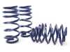 ES#3570744 - 28693-1 - Sport Spring Set - Unrivaled comfort and performance - Approximate lowering of .80" front and rear - H&R - Audi