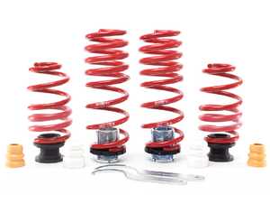 ES#4030757 - 23012-3 - H&R VTF Adjustable Lowering Springs  - More lowering, more features, and more personalization - Average lowering range of 0.40"-1.6" front & 0.40"-1.2" rear - H&R - Audi