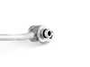 ES#2556663 - 8J0820741S - A/C Hose - From the expansion valve to the fluid tank - Genuine Volkswagen Audi - Audi