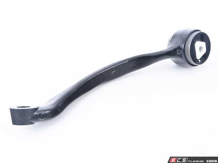 ES#3524497 - 31126768983 - Front Control Arm - Left - Control arm and bushing assembly. - Meyle HD - BMW