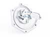 ES#3524520 - 06E121018A - Heavy Duty Water Pump - Includes gasket and features a metal impeller - Meyle HD - Audi Volkswagen