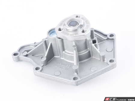 ES#3524520 - 06E121018A - Heavy Duty Water Pump - Includes gasket and features a metal impeller - Meyle HD - Audi Volkswagen